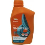 Repsol Smarter Scooter 4T 5W-40 1 l – Zbozi.Blesk.cz