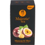 Biogena Majestic Tea Maracuja & Maca 20 x 2,5 g – Hledejceny.cz