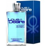 PHARM QUESTS Love & Desire man 100 ml – Zboží Dáma