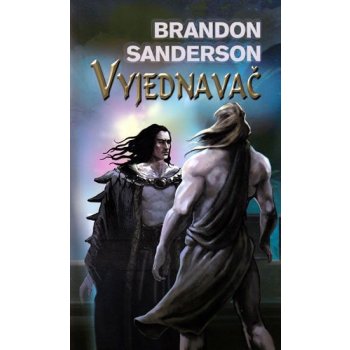 Sanderson Brandon - Vyjednavač