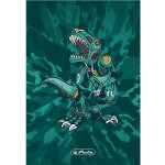 Herlitz Desky na písmena A4, T Rex – Zboží Mobilmania