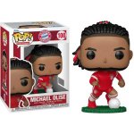 Funko POP! 100 FC Bayern Munchen - Michael Olise – Zboží Dáma