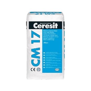 CERESIT CM 17 Super Flexible flexibilní lepidlo 5 kg