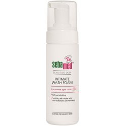 SEBAMED Intimní mycí pěna 150 ml