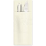 WIMEX Ubrousek CutleryStar 2V béžový 38x32 cm – Sleviste.cz