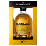 The Glenrothes 10y 40% 0,7 l (karton) – Hledejceny.cz