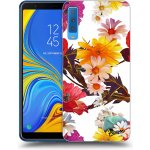 Pouzdro Picasee ULTIMATE CASE Samsung Galaxy A7 2018 A750F - Meadow – Sleviste.cz