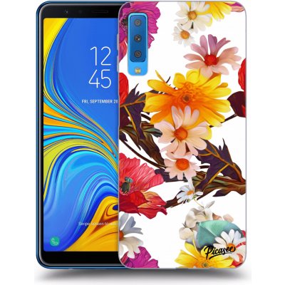 Pouzdro Picasee ULTIMATE CASE Samsung Galaxy A7 2018 A750F - Meadow – Sleviste.cz