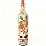 Kitl Syrob Grapefruit 0,5 l – Zboží Mobilmania