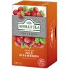 Čaj Ahmad Tea Wild Strawberries ovocný čaj 20 x 2 g