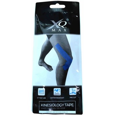 Kinesiology Knee Tape koleno 25 x 5cm 3 ks – Zboží Mobilmania