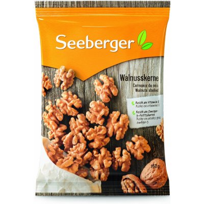 Seeberger Vlašské ořechy jádra 150 g