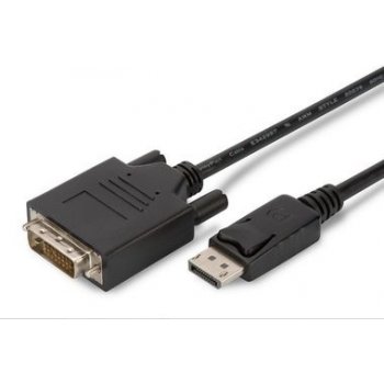 DP-VGA-MM-100, MicroConnect DisplayPort 1.2 - VGA Cable 1m