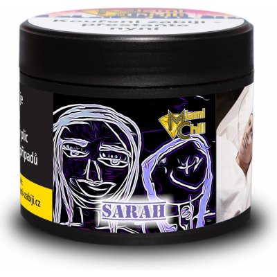 Miami Chill Sarah 100 g – Zbozi.Blesk.cz