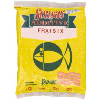 Sensas Posilovač Additive Fraisix 300 g – Zboží Dáma