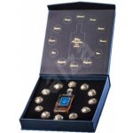 Blue Mauritius Gold rum pralines 40% 0,05 l (dárkové balení pralinky) – Hledejceny.cz