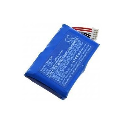 Powery mini Fotodrucker Canon PV123, PV123A 500mAh Li-Pol 7,4V - neoriginální – Zboží Živě