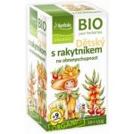 Apotheke s rakytníkem 20 x 1,5 g – Zboží Dáma