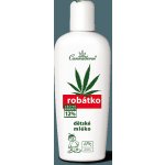 Cannaderm Robátko Ošetřující mléko 150 ml – Zboží Mobilmania