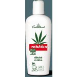 Cannaderm Robátko Ošetřující mléko 150 ml – Hledejceny.cz