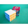 Hra a hlavolam Rubikova kostka 3 x 3 x 3 ShengShou Legend bílá 7 cm
