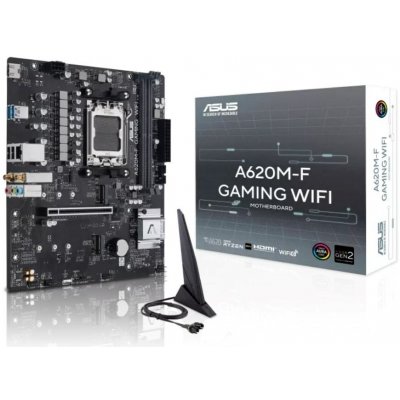 Asus A620M-F GAMING WIFI 90MB1KT0-M0EAY0 – Hledejceny.cz