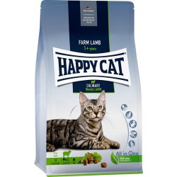 Happy Cat Culinary Adult jehněčí 2 x 1,3 kg