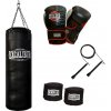 Pytle a hrušky Maxxus boxovací set Excalibur Pro, 34 kg, 12 oz