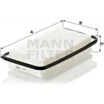 MANN FILTER Vzduchový filtr C 3230 – Hledejceny.cz