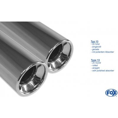 FOX VW070061-068 – Hledejceny.cz