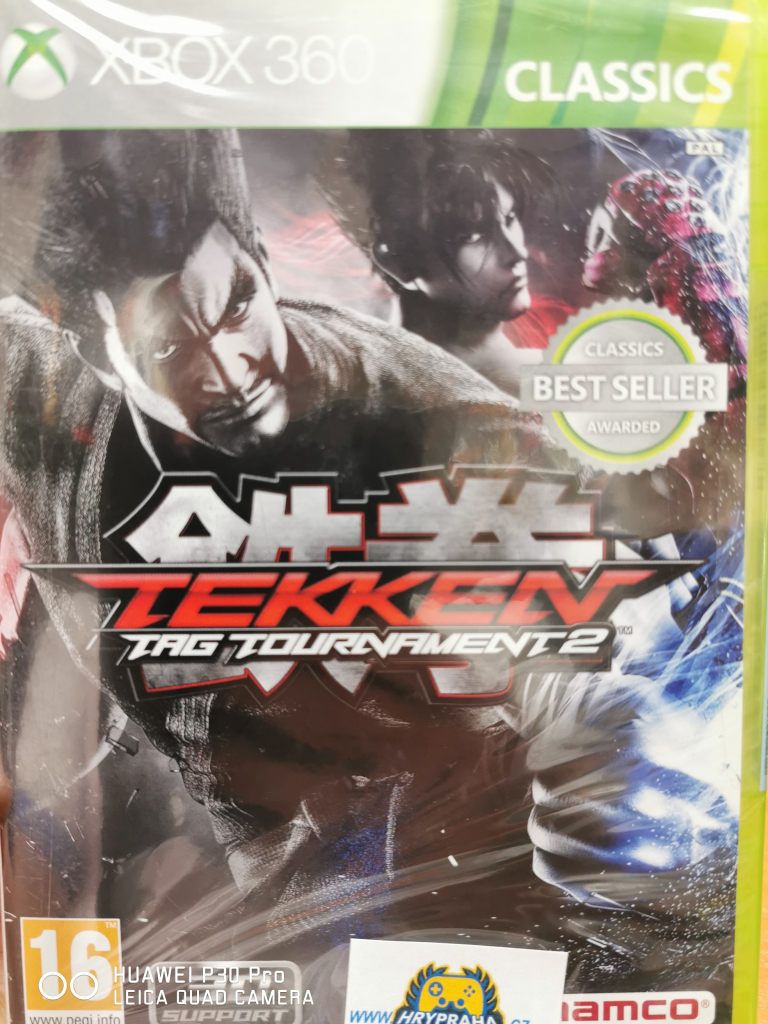 Tekken Tag Tournament 2