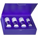 Wellmaxx Hyaluron5 Hyaluron gel 15 ml + Collagen Booster sérum 15 ml + oční gel 5 ml + hydratační krém 15 ml dárková sada