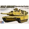 Sběratelský model Tamiya M1A2 Abrams Operation Iraqi Freedom 1:35