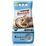 Certech Super Benek Compact Natural Hrudkující pro kočky 10 l – Sleviste.cz