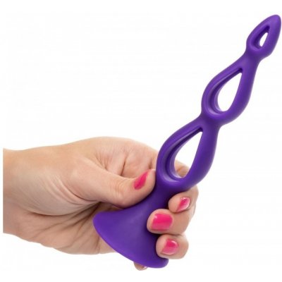 California Exotics Silicone Triple Probe – Zboží Mobilmania