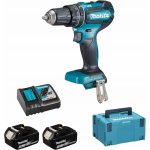 Makita DHP485RTJ – Zboží Dáma
