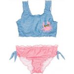 Playshoes Dětské plavky dvoudílné s UV bikiny Krab – Zboží Mobilmania