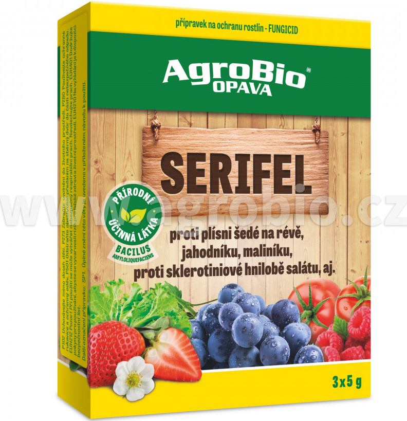 AgroBio Opava Kumulus WG 2x100 g