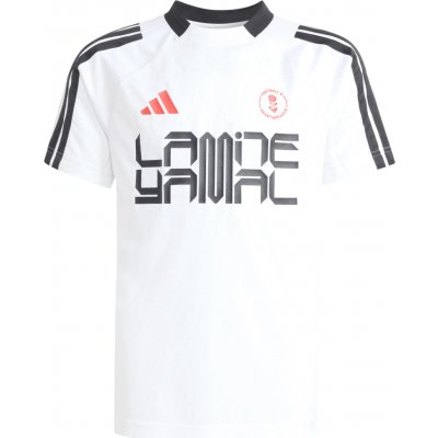 adidas Lamine Yamal bílá Junior – Zboží Dáma