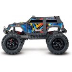Traxxas Summit RTR Rock'n Roll 1:16 – Zbozi.Blesk.cz