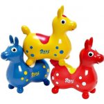 Ledraplastic Skákací koník Rody Modrá – Sleviste.cz