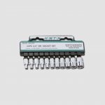 Honiton Sada 1/2" hlavic 6d.prodloužené 10-19H – Zboží Dáma