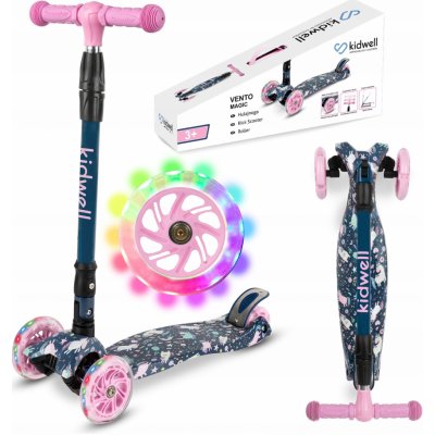 Kidwell Vento Magic tmavě modrá – Sleviste.cz