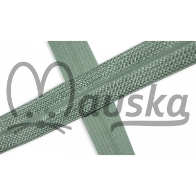 Lemovací pruženka žakárová lesklá - MINT – Zbozi.Blesk.cz