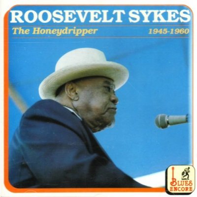 ROOSEVELT SYKES - The honeydripper 1945-60 CD