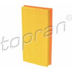 Vzduchový filtr TOPRAN 109 376 (109376) – Hledejceny.cz