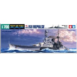 Tamiya HMS Repulse 31617 1:700