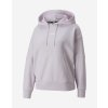 Dámská mikina Puma dámská mikina Power Colorblock Stardust hoodie TR