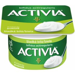 Danone Activia Sladká bílá 120 g