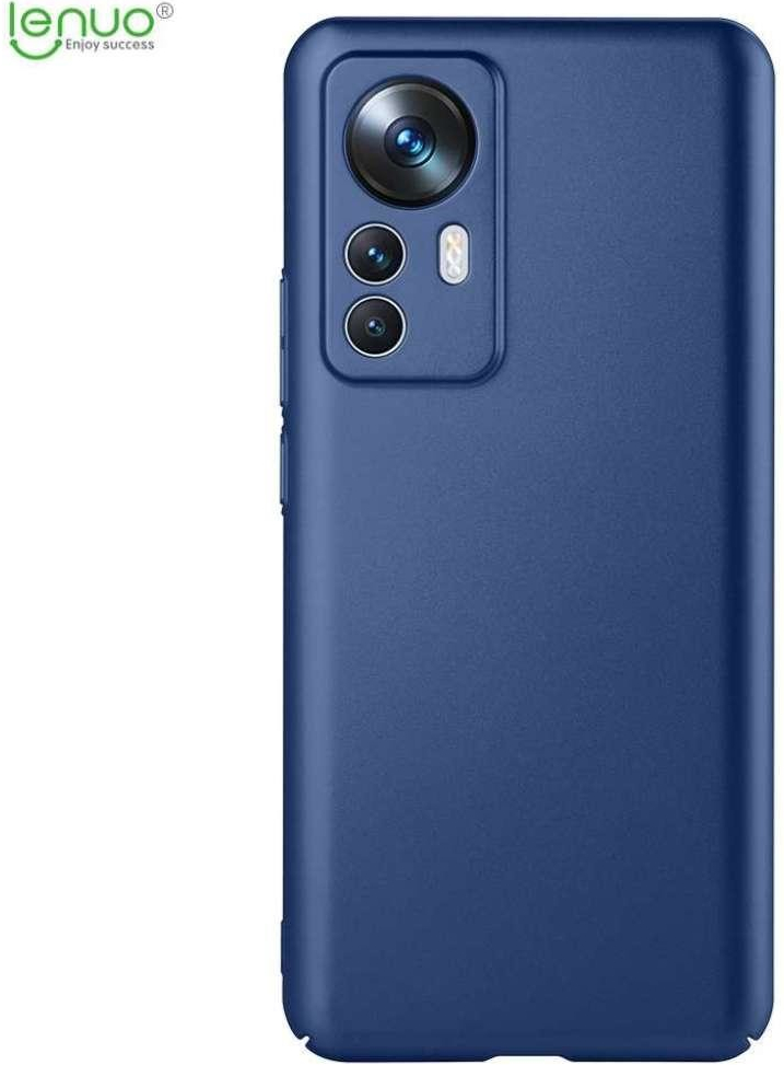 Pouzdro Lenuo Leshield Xiaomi 12T Pro, modré
